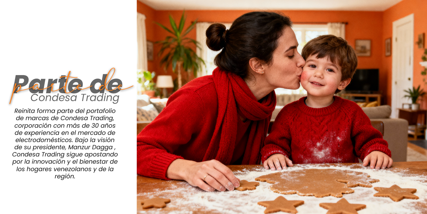 Reinita - Parte de Condesa Trading