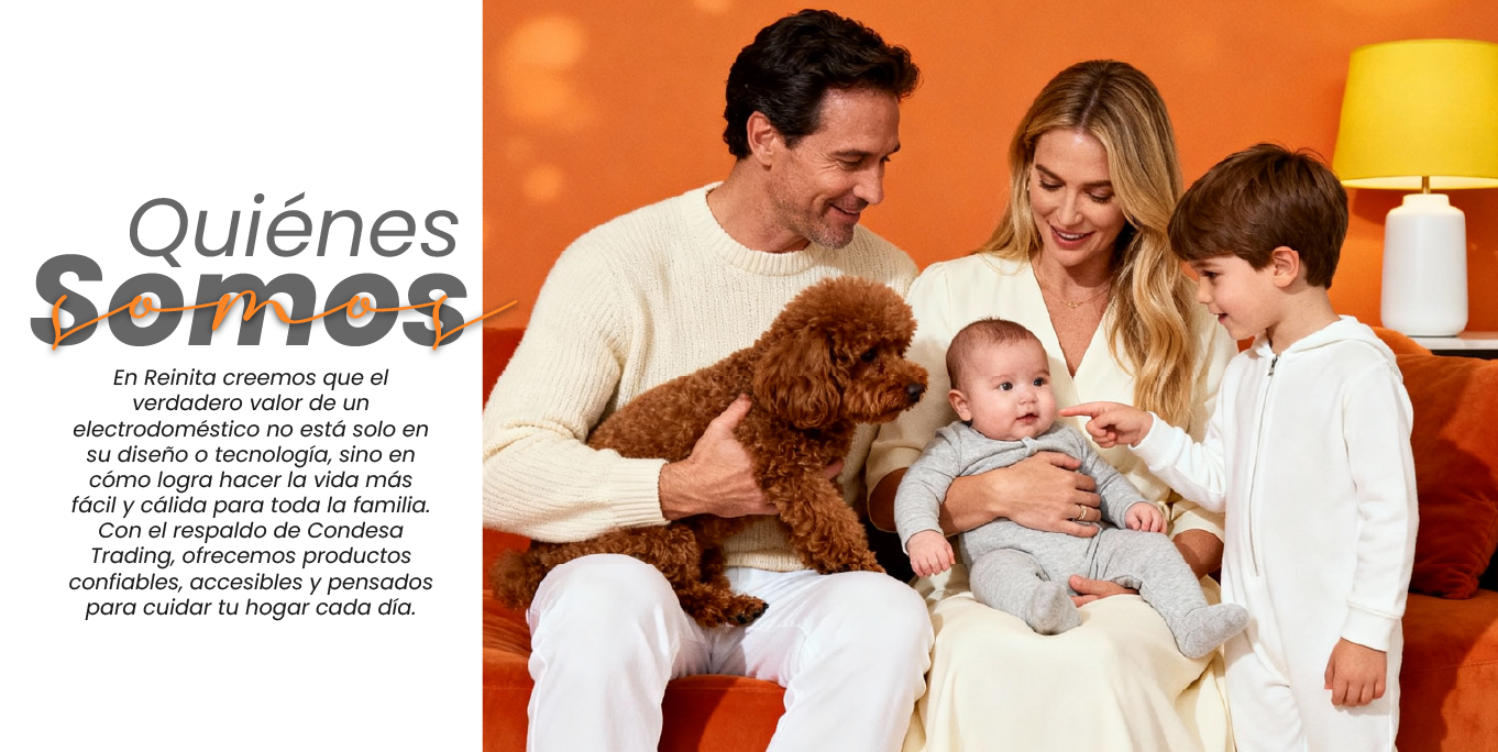 Reinita - Quienes Somos