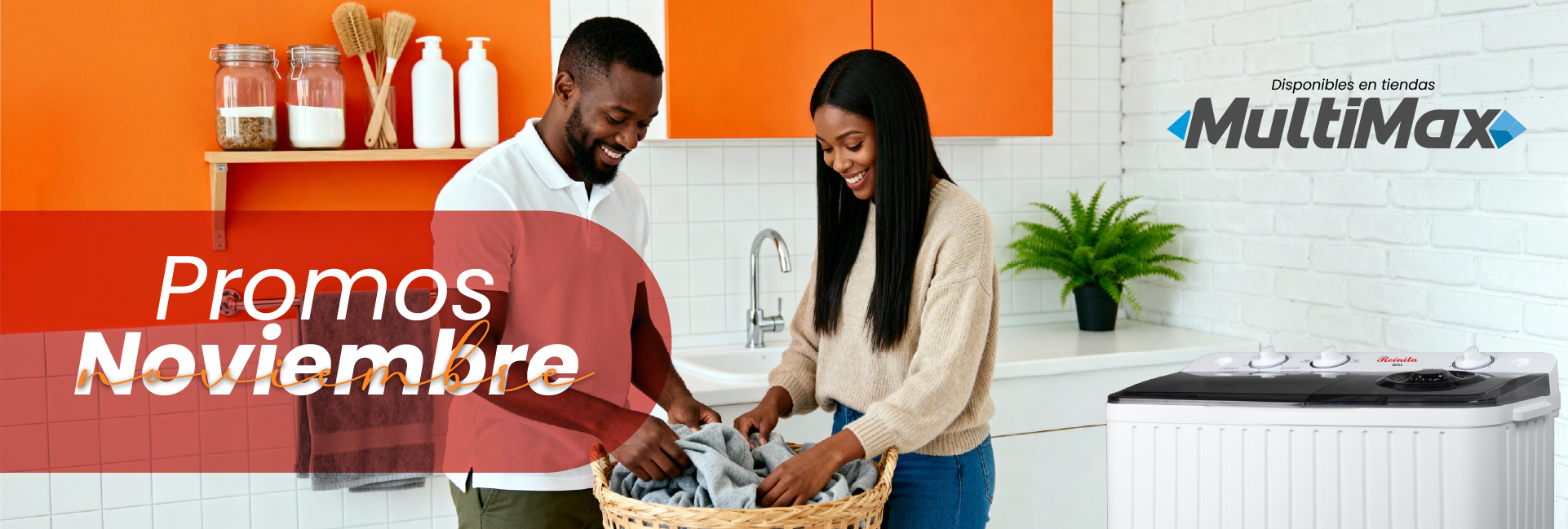 Reinita - Promociones