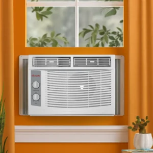 Aire Acondicionado de Ventana | 6000BTU