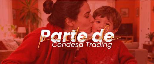 Reinita - Parte de Condesa Trading