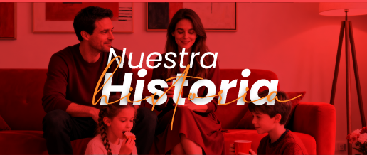 Reinita - Nuestra Historia