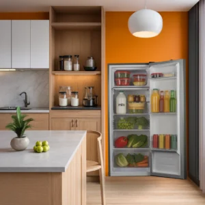 Reinita - Nevera Single Door RE08REF02