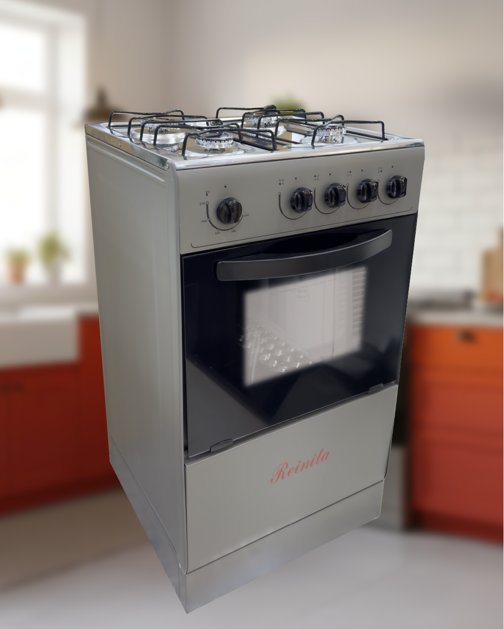 Reinita - Cocina 4H REB4111