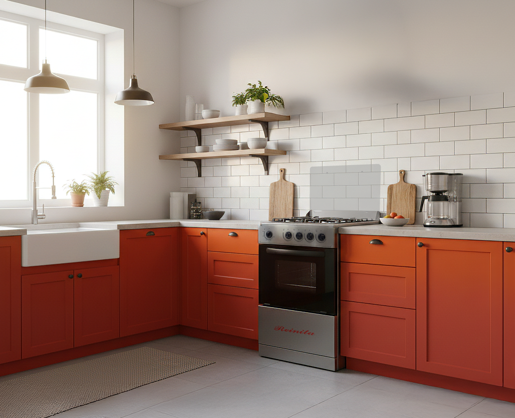 Reinita - Cocina 4H REB4111