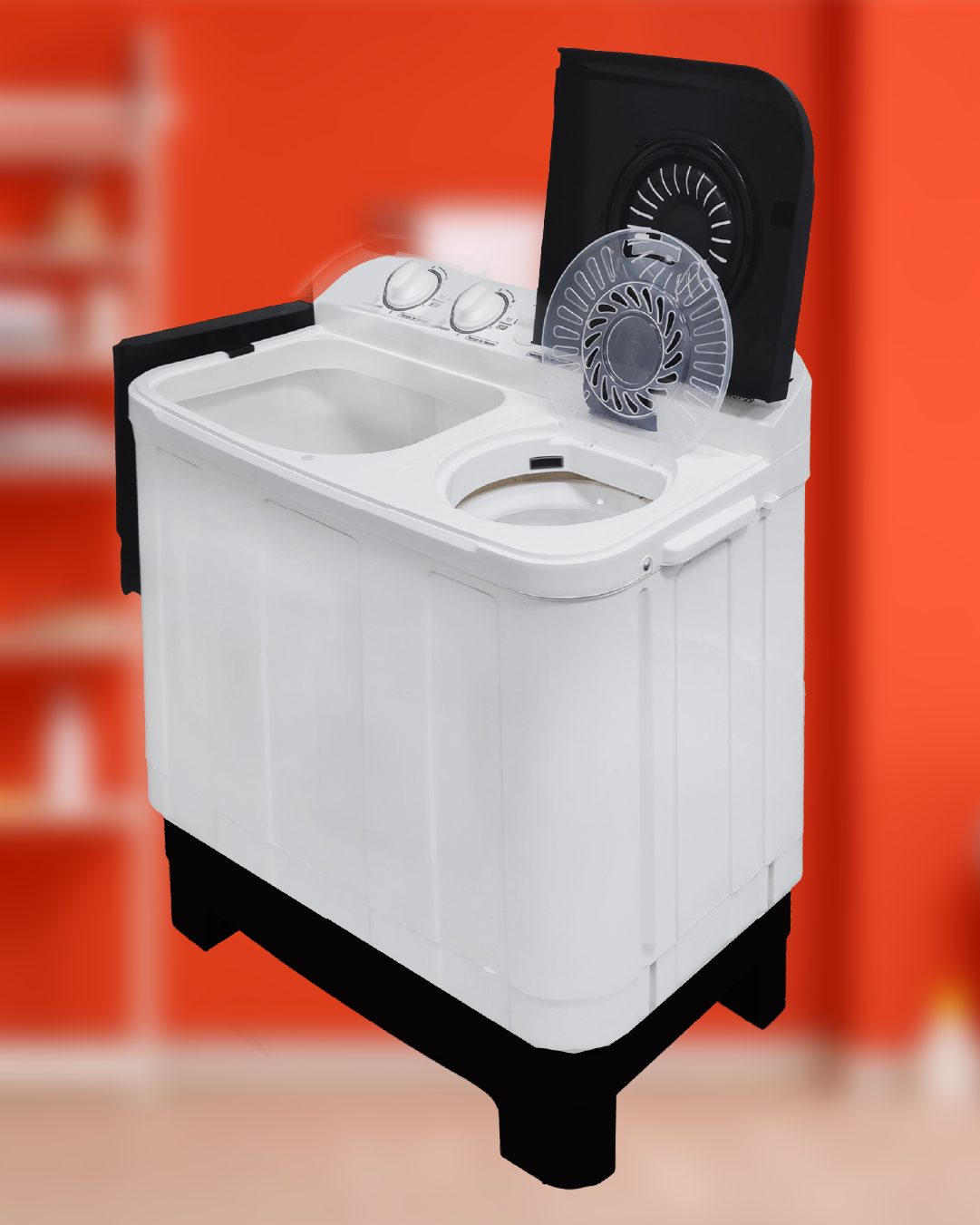 Reinita - Lavadora Semiautomatica RE025LB