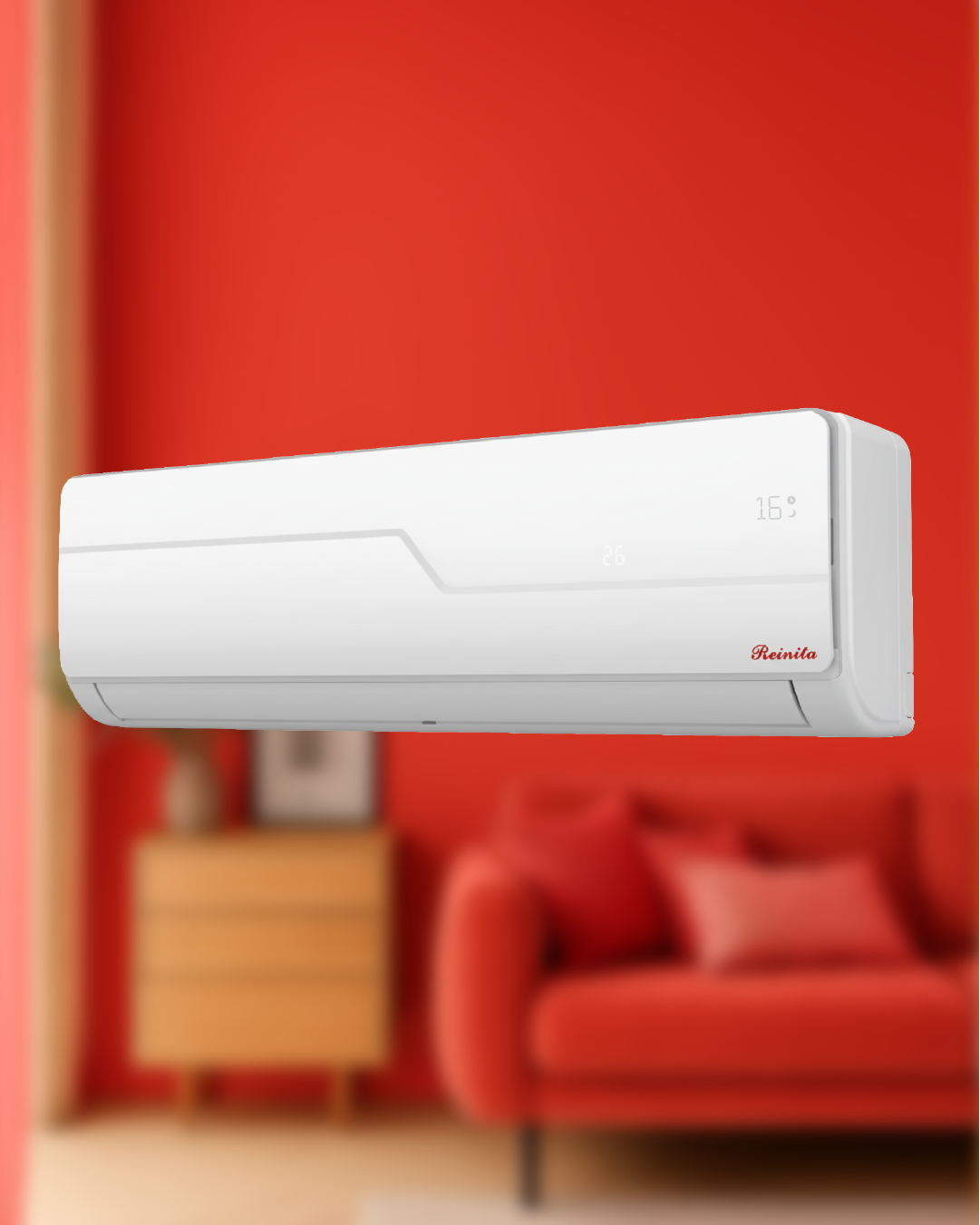 Reinita - Aire Split RE25B01SAC